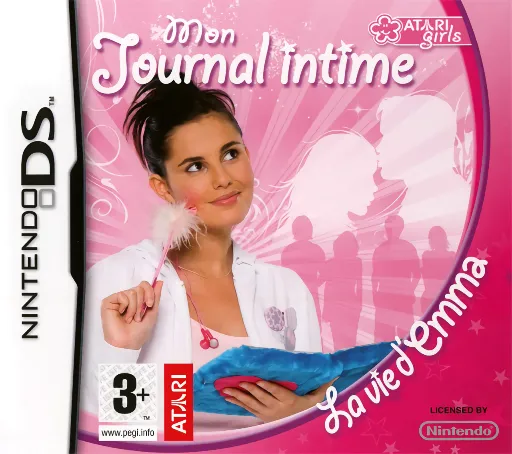 Emily - My Personal Diary (Europe) (En,Fr,De,Es,It,Nl)